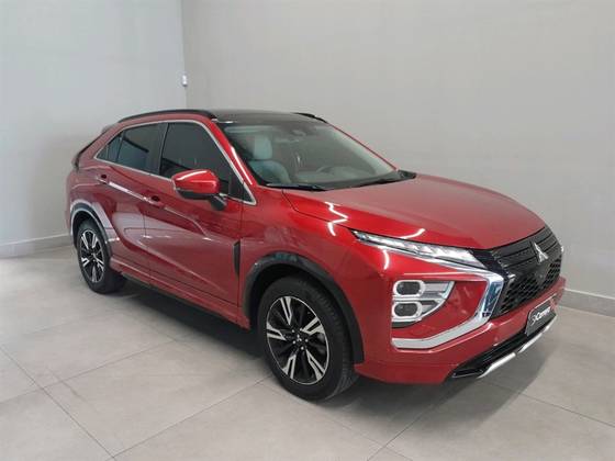 MITSUBISHI ECLIPSE CROSS 1.5 MIVEC TURBO GASOLINA HPE-S CVT